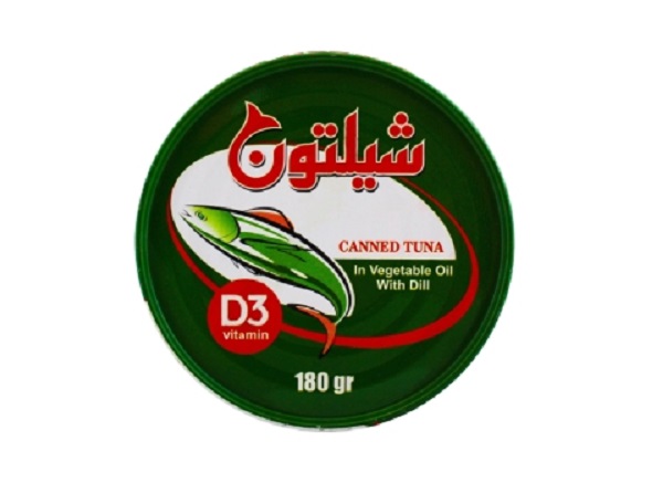 تصویر 1 از قیمت خرید تن ماهی سبزیجات + فروش ویژه
